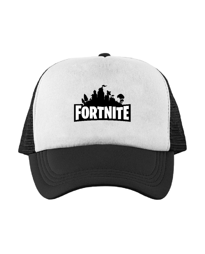 Kepurė Fortnite logo Kepurė Fortnite logo
